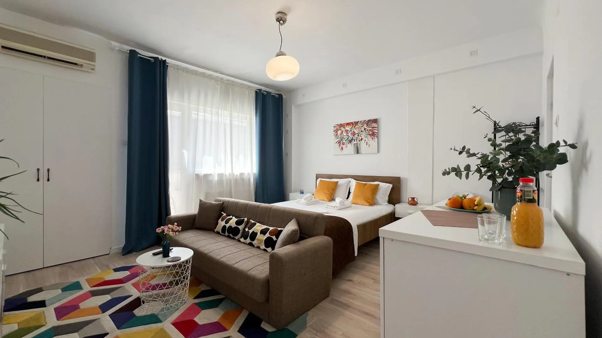 Appartement Old City Deluxe Studio Universitate Bucarest