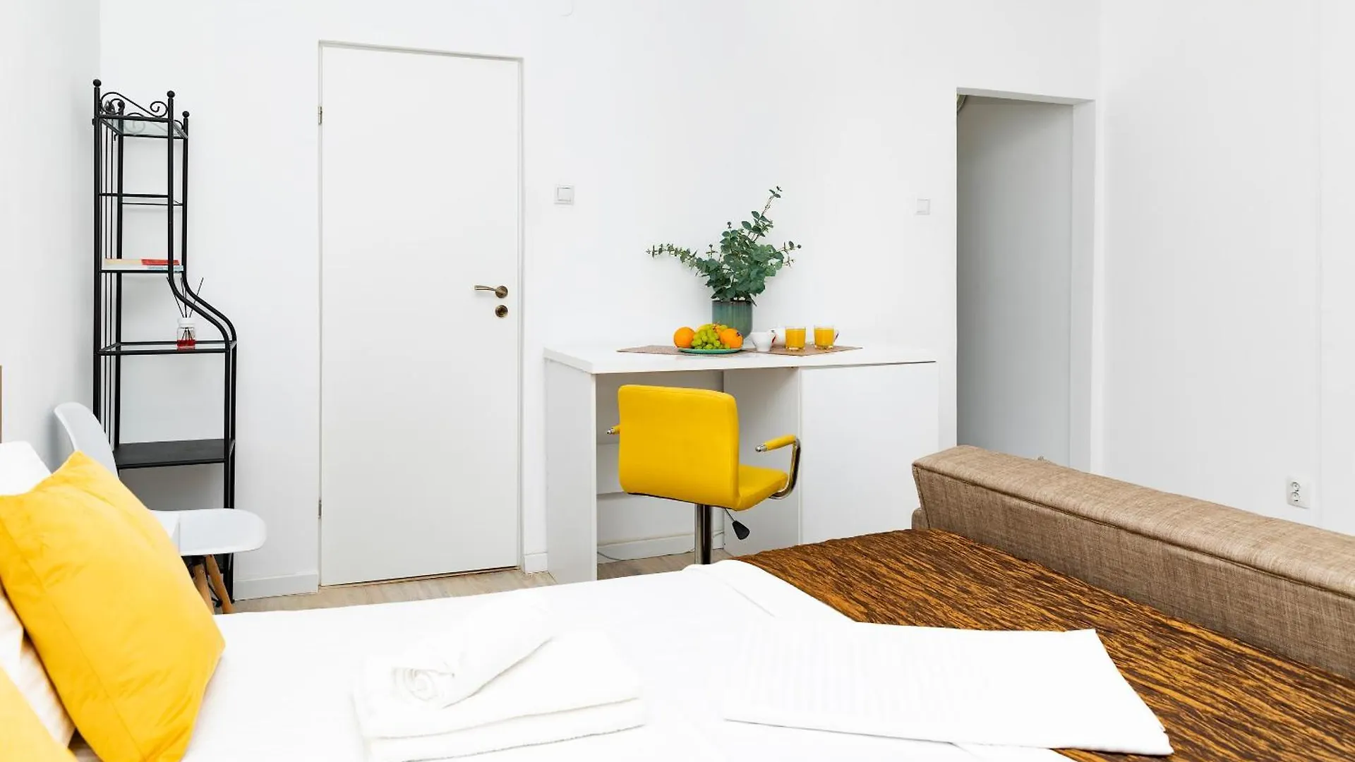 Old City Deluxe Studio Universitate Bucharest