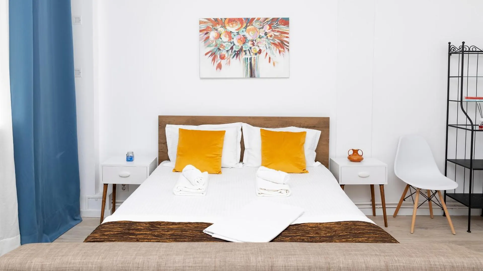Apartment Old City Deluxe Studio Universitate Bucharest Romania
