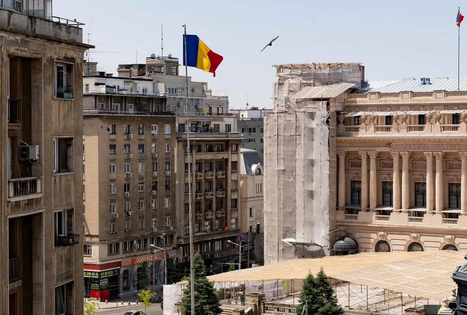 Old City Deluxe Studio Universitate Bucharest